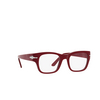 Persol PO3297V Korrektionsbrillen 1172 bordeaux - Produkt-Miniaturansicht 2/4