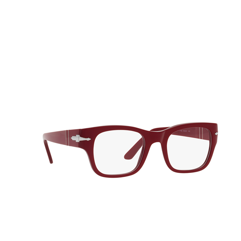 Persol PO3297V Eyeglasses 1172 bordeaux - 2/4