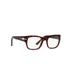 Persol PO3297V Korrektionsbrillen 24 havana - Produkt-Miniaturansicht 2/4