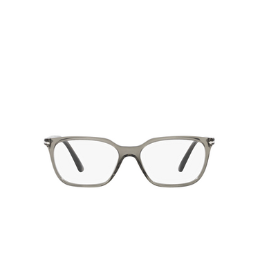 Persol PO3298V Eyeglasses 1103 taupe grey transparent - front view