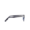 Persol PO3298V Eyeglasses 181 cobalto - product thumbnail 3/4
