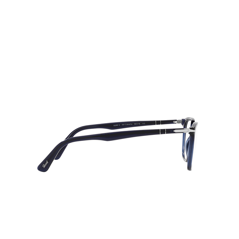 Persol PO3298V Eyeglasses 181 cobalto - 3/4