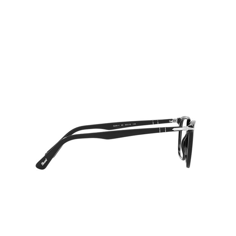 Persol PO3298V Eyeglasses 95 black - 3/4