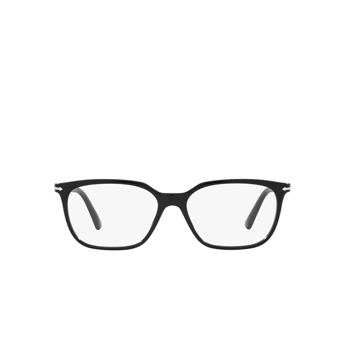 Persol PO3298V Eyeglasses 95 Black - front view