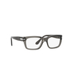 Persol PO3301V Eyeglasses 1103 opal smoke - product thumbnail 2/4