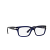 Persol PO3301V Eyeglasses 181 opal blue - product thumbnail 2/4