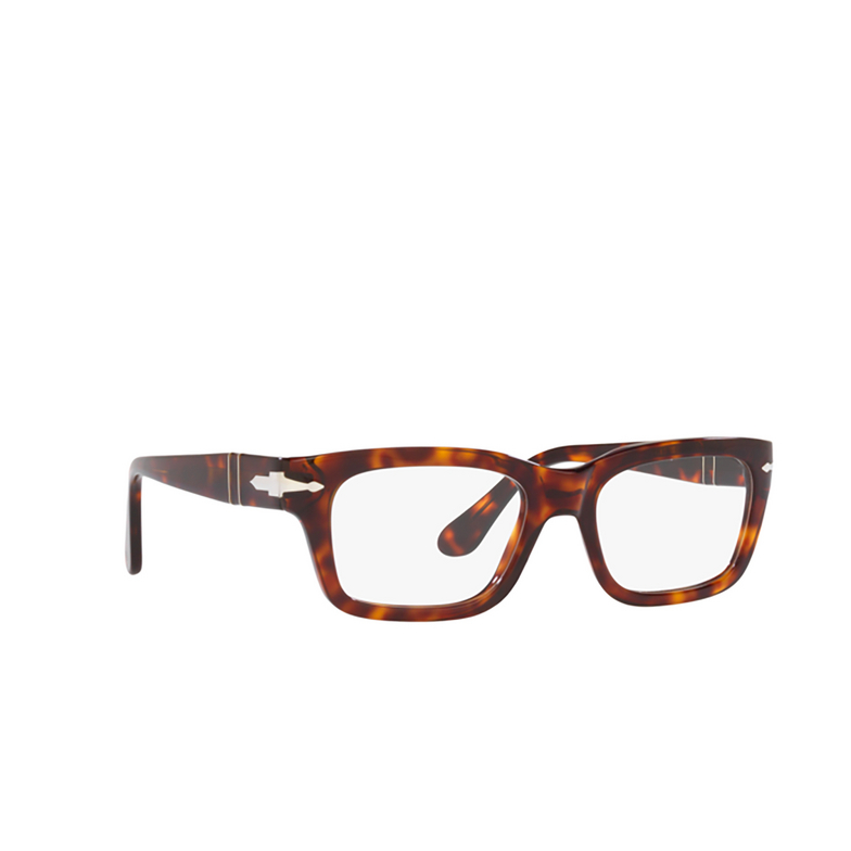 Persol PO3301V Eyeglasses 24 havana - 2/4