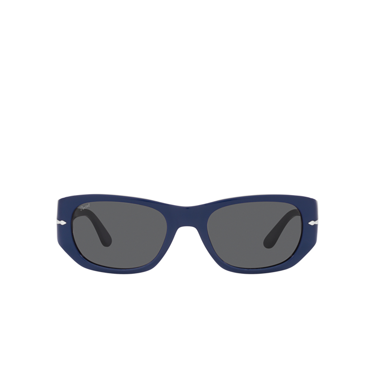 Persol PO3307S Sunglasses 1170B1 Blue - front view
