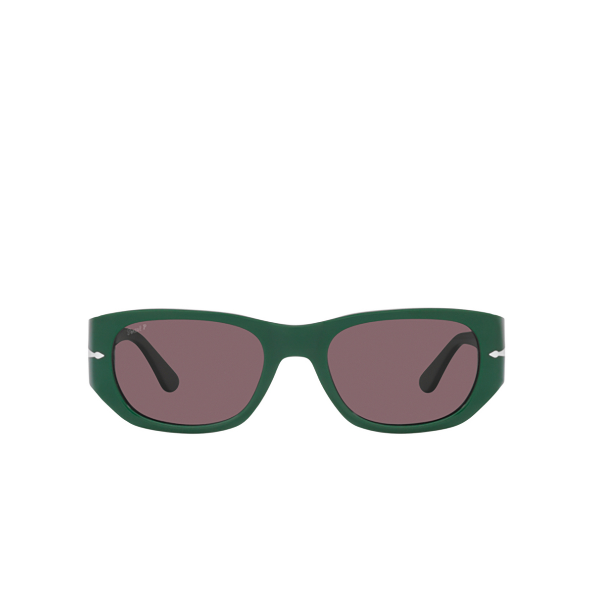 Persol PO3307S Sunglasses 1171AF Green - front view