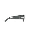 Persol PO3308S Sunglasses 117348 grey - product thumbnail 3/4