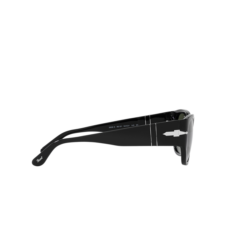 Persol PO3308S Sunglasses 95/31 black - 3/4