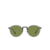 Persol PO3309S Sunglasses 309/4E transparent grey - product thumbnail 1/4