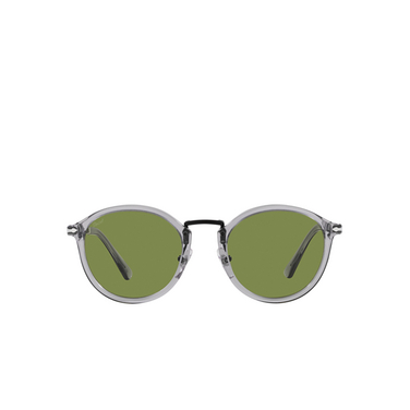 Occhiali da sole Persol PO3309S 309/4E transparent grey - frontale