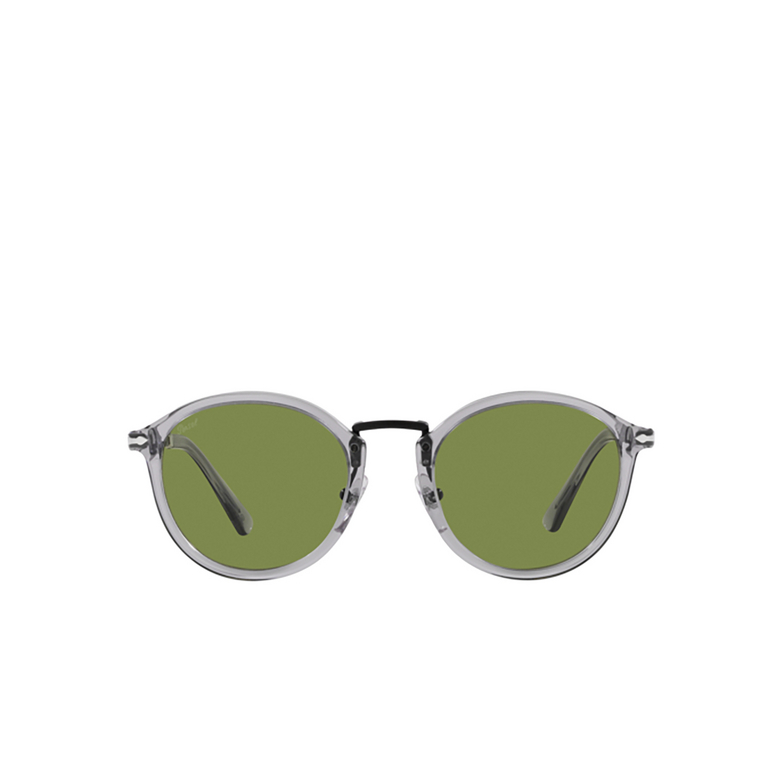 Persol PO3309S Sunglasses 309/4E transparent grey - 1/4