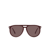 Gafas de sol Persol PO3311S 118753 dark burgundy - Miniatura del producto 1/4