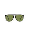 Persol PO3311S Sunglasses 11884E dark green - product thumbnail 1/4