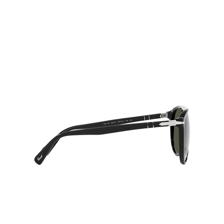 Persol PO3311S Sunglasses 95/31 black - 3/4