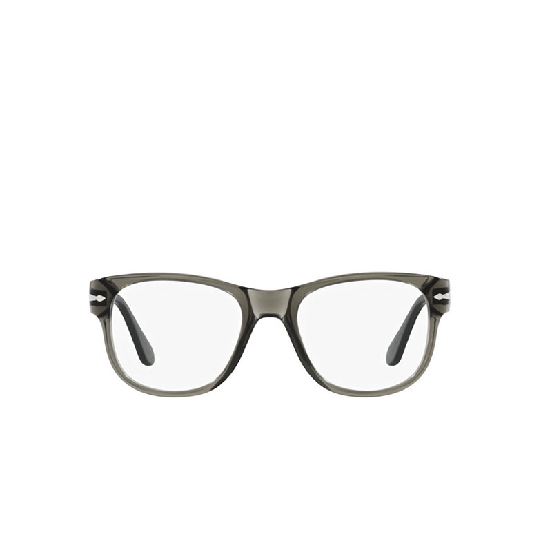 Persol PO3312V Eyeglasses 1103 transparent taupe gray - 1/4