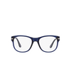 Persol PO3312V Eyeglasses 181 cobalto - product thumbnail 1/4