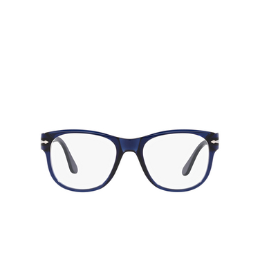 Gafas graduadas Persol PO3312V 181 cobalto - Vista delantera