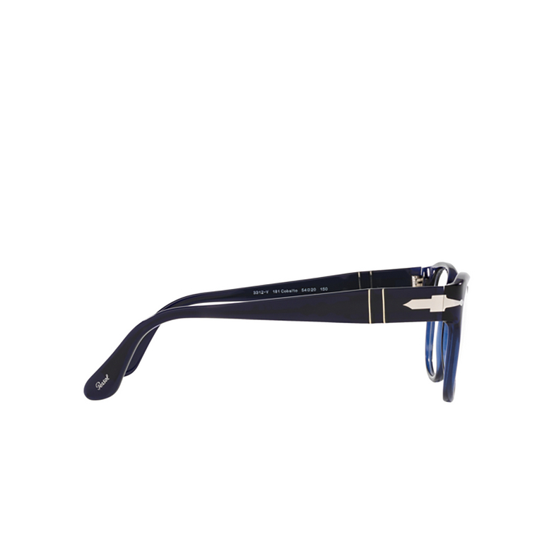 Persol PO3312V Eyeglasses 181 cobalto - 3/4