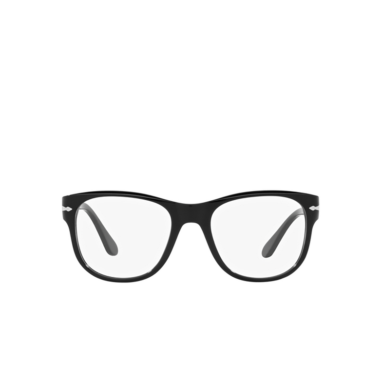 Persol PO3312V Eyeglasses 95 black - 1/4
