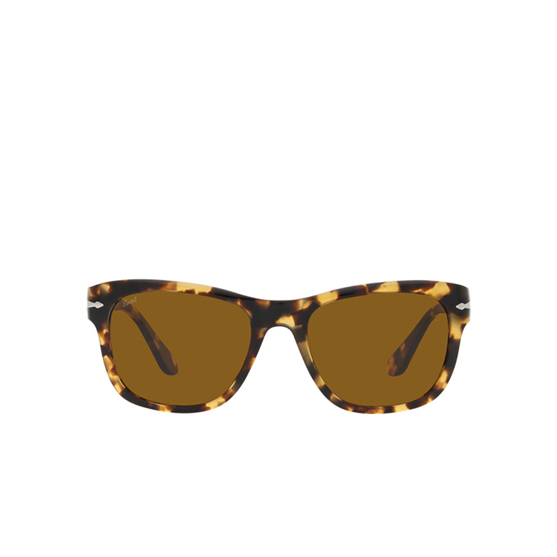 Persol PO3313S Sunglasses 105633 brown / beige tortoise - 1/4