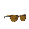 Persol PO3313S Sunglasses 105633 brown / beige tortoise - product thumbnail 2/4