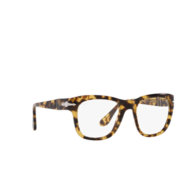 Persol PO3313S Sonnenbrillen 1056GI havana - Dreiviertelansicht