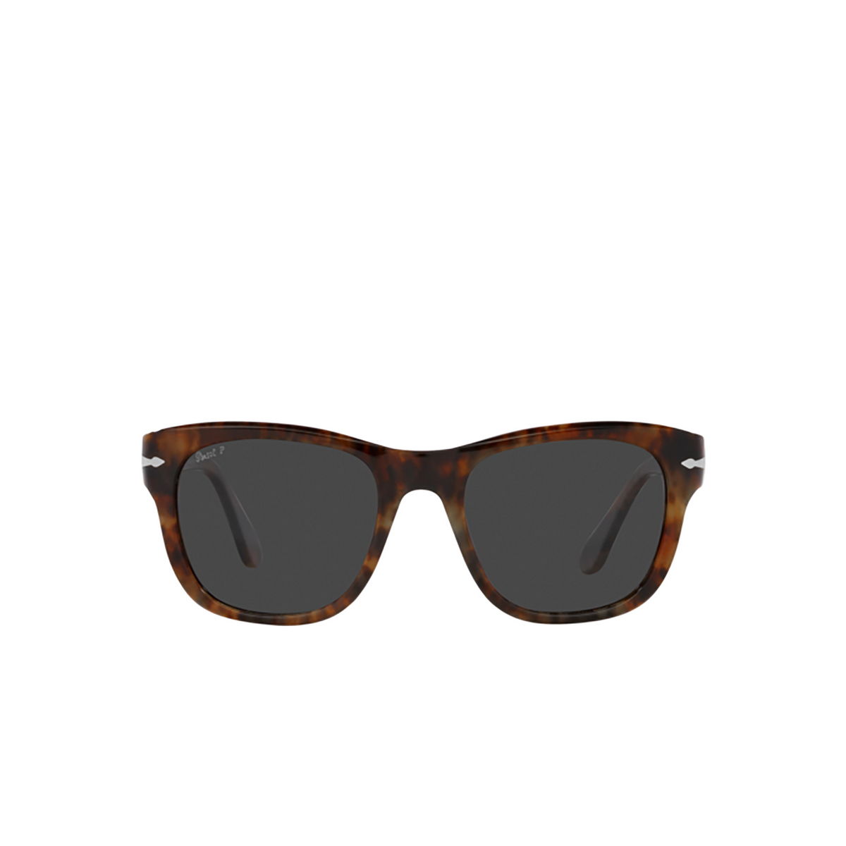 Persol PO3313S Sunglasses 108/48 Caffe - front view