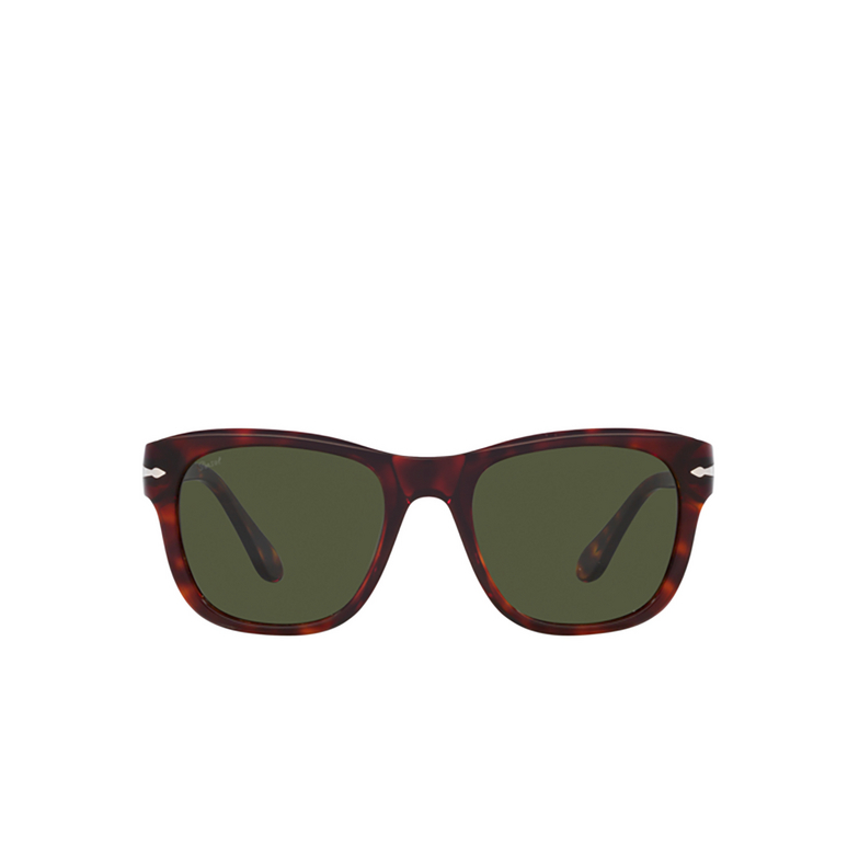 Persol PO3313S Sunglasses 24/31 tortoise brown - 1/4