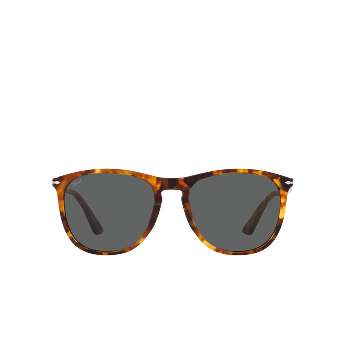 Persol PO3314S Sunglasses 1102B1 Tortoise Honey - front view