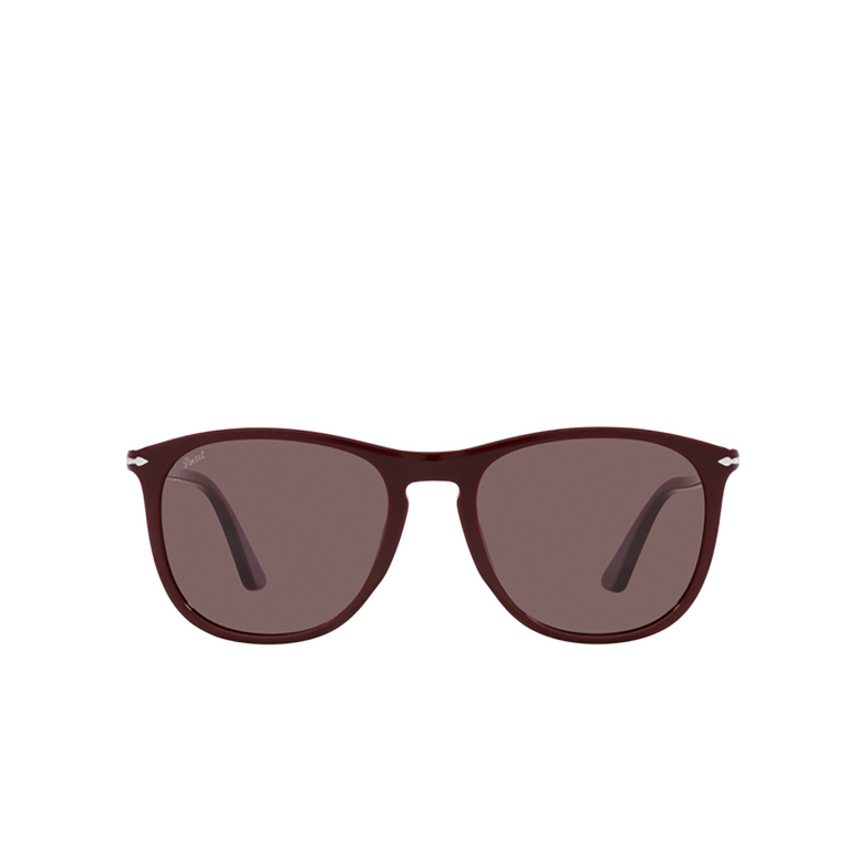 Persol PO3314S Sunglasses 118753 solid deep burgundy - 1/4