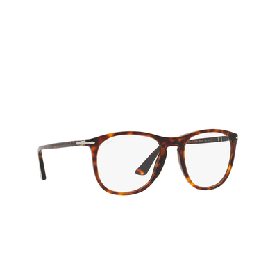 Lunettes de soleil Persol PO3314S 24/GH havana - Vue trois quarts