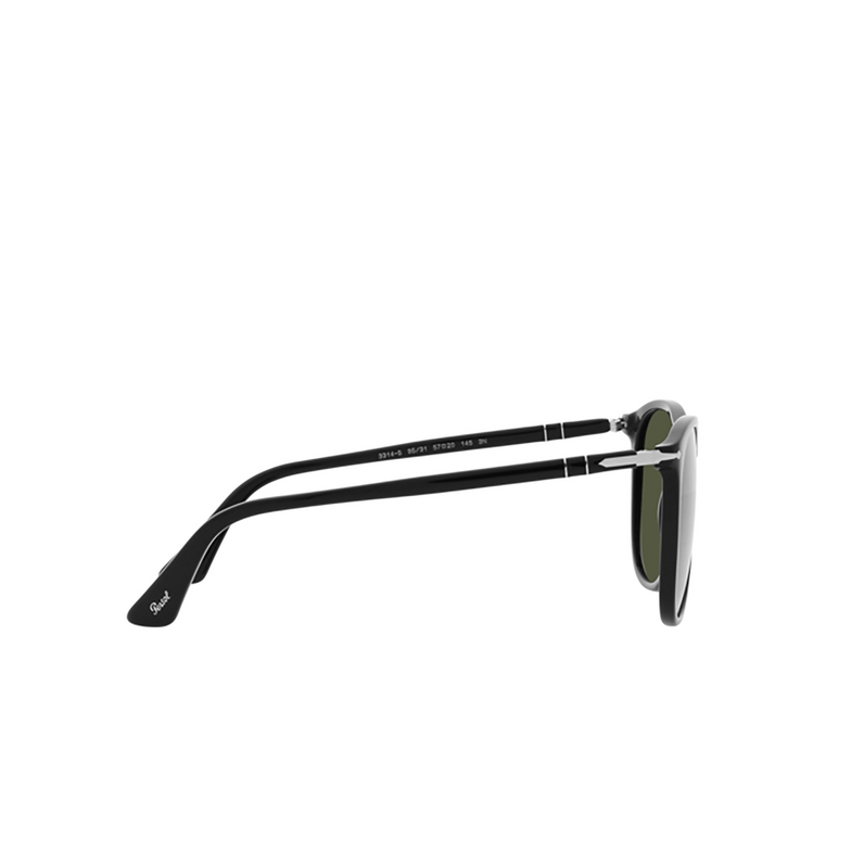 Persol PO3314S Sunglasses 95/31 black - 3/4