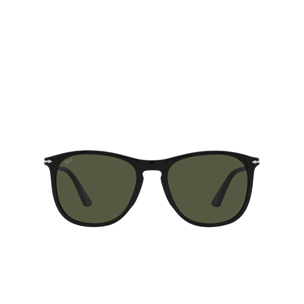 Persol PO3314S Sunglasses 95/31 Black - front view