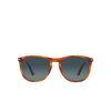 Persol PO3314S Sunglasses 96/S3 terra di siena - product thumbnail 1/4