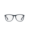 Persol PO3314V Korrektionsbrillen 1186 dusty blue - Produkt-Miniaturansicht 1/4