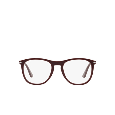 Persol PO3314V Eyeglasses 1187 dark burgundy - front view