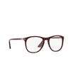 Persol PO3314V Korrektionsbrillen 1187 dark burgundy - Produkt-Miniaturansicht 2/4