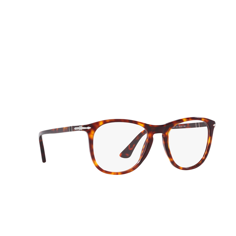 Persol PO3314V Eyeglasses 24 havana - 2/4