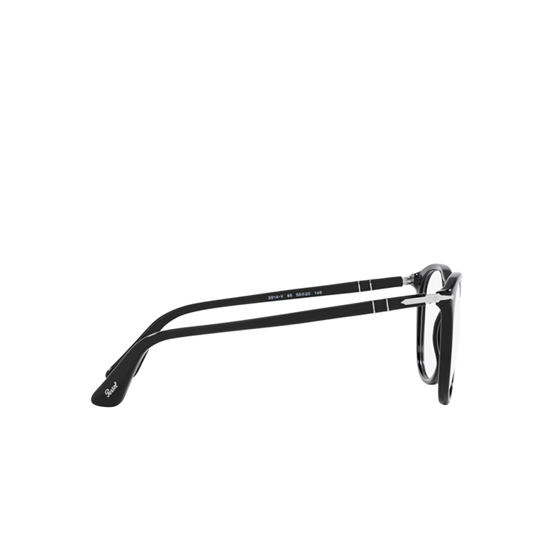 Persol PO3314V Eyeglasses 95 black - 3/4
