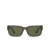Persol PO3315S Sunglasses 110358 transparent taupe gray - product thumbnail 1/4