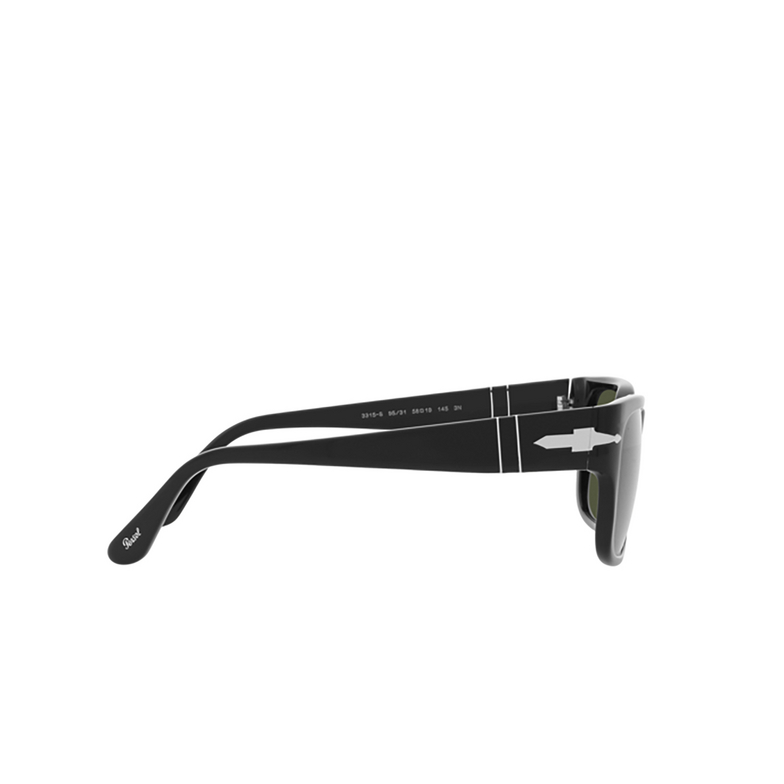 Persol PO3315S Sunglasses 95/31 black - 3/4