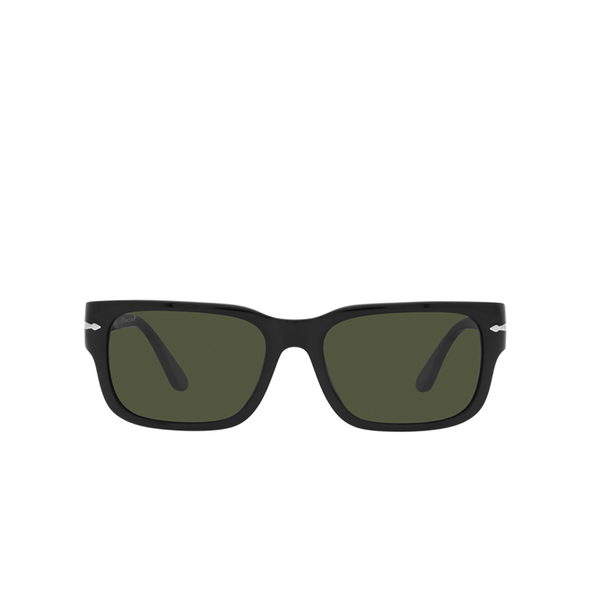 Persol PO3315S Sunglasses 95/31 Black - front view