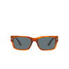 Persol PO3315S Sunglasses 96/3R terra di siena - product thumbnail 1/4