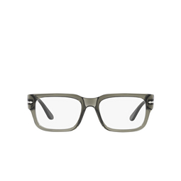 Persol PO3315V 1103 Transparent Taupe Gray 1103 transparent taupe gray