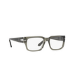 Persol PO3315V Korrektionsbrillen 1103 transparent taupe gray - Produkt-Miniaturansicht 2/4