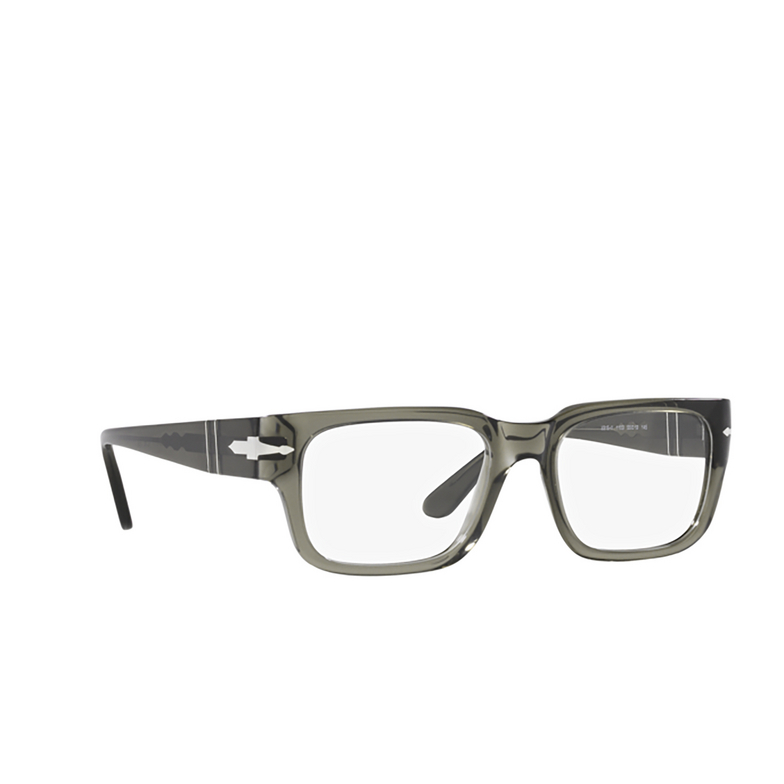 Persol PO3315V Eyeglasses 1103 transparent taupe gray - 2/4