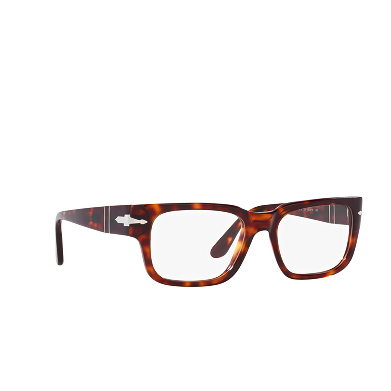 Persol PO3315V Eyeglasses 24 havana - 2/4